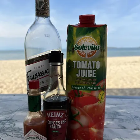 Луксозна Каравана На Плажа Semesterbostad Sozopol