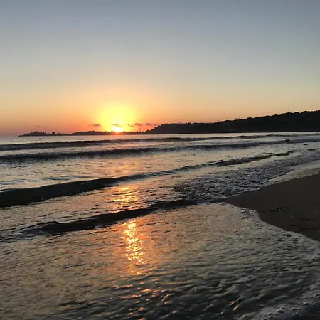 Луксозна Каравана На Плажа Semesterbostad Sozopol