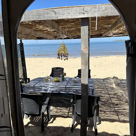 Луксозна Каравана На Плажа Sozopol
