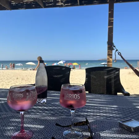 Луксозна Каравана На Плажа * Sozopol