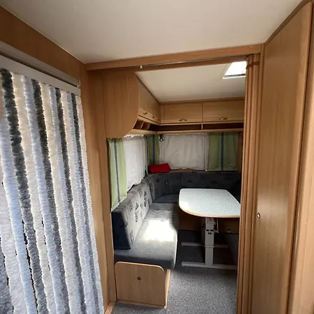 Луксозна Каравана На Плажа Semesterbostad Sozopol